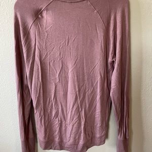 Athleta long sleeve pullover